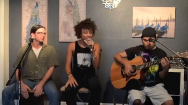 I Want You Back - Jackson 5 Cover by 8-1-Trio смотреть онлайн
