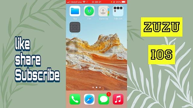 Cài ESign Trực Tiếp Lên Iphone - Cài ESign Không Bị Thu Hồi Trên Ios