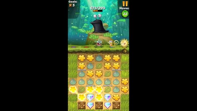 Best Fiends - Gameplay Walkthrough Part 2 (iOS, Android) смотреть онлайн
