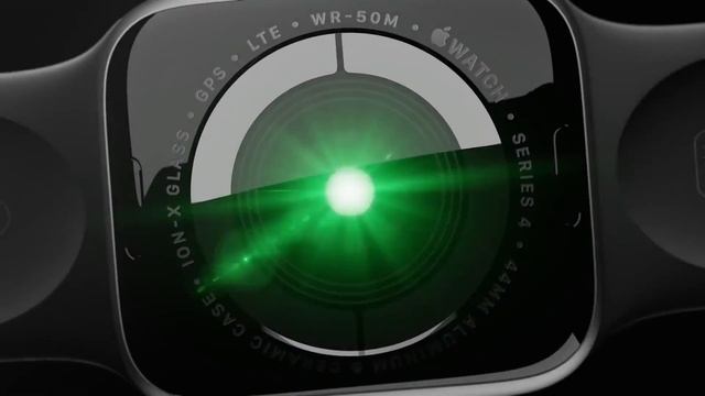 Apple Watch Series 4 Reveal (60 FPS Reconstruction) смотреть онлайн