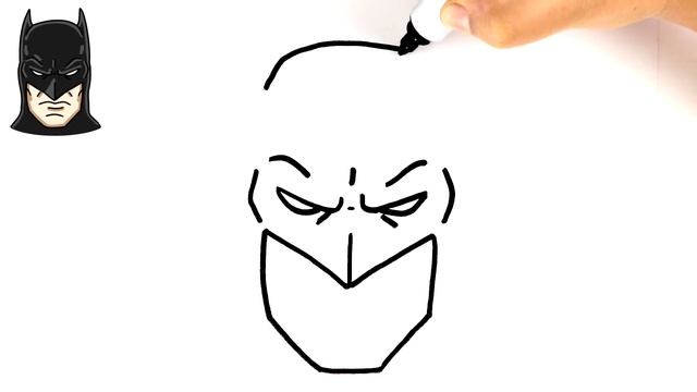 COMMENT DESSINER BATMAN FACILEMENT смотреть онлайн
