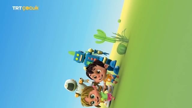 Eymen Ile Çimen | Robot Kardeşliği