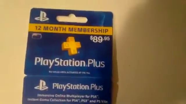 HUGE GIVEAWAY!!! $89.99 PS3/4 PLAYSTATION PLUS CARD AND $50 GOOGLE PLAY!!! (READ DESCRIPTION) смотреть онлайн