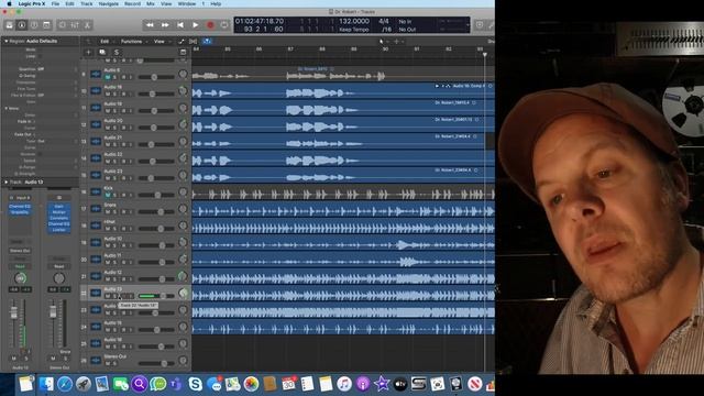 Mixing & Things to Avoid_ GarageBand for iOS and Logic Pro X смотреть онлайн