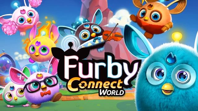 Hello Furby Connect? смотреть онлайн