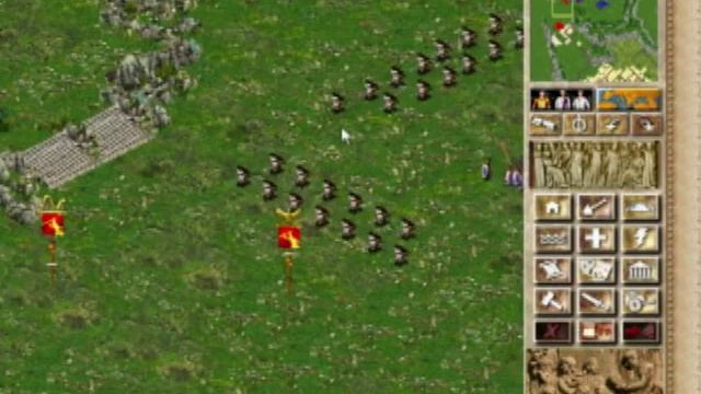 Caesar III - Mediolanum Hannibal Battle War