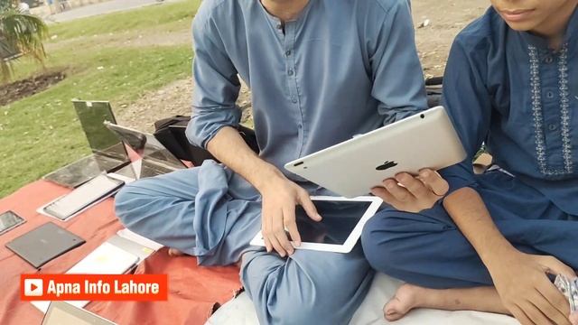 Hall Road Market | Cheapest iPad | Saste Tabs Or Leptop | Itwar Bazaar смотреть онлайн