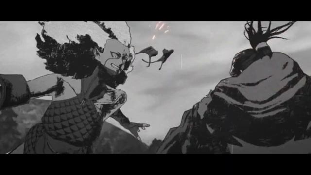 Star Wars Visions: Haruka Kanata Opening смотреть онлайн