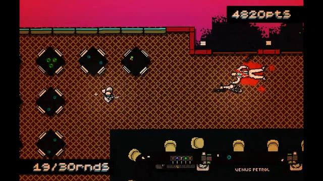 Hotline Miami Bonus Chapter Highball смотреть онлайн