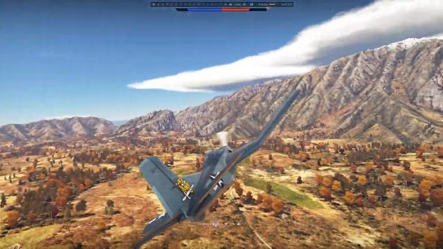 War Thunder BTD Destroyer All Rounder смотреть онлайн