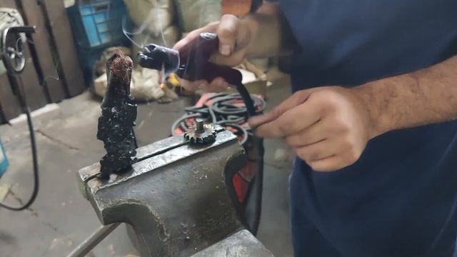 How to Make a Ratchet Wrench by Yourself in an Hour! смотреть онлайн