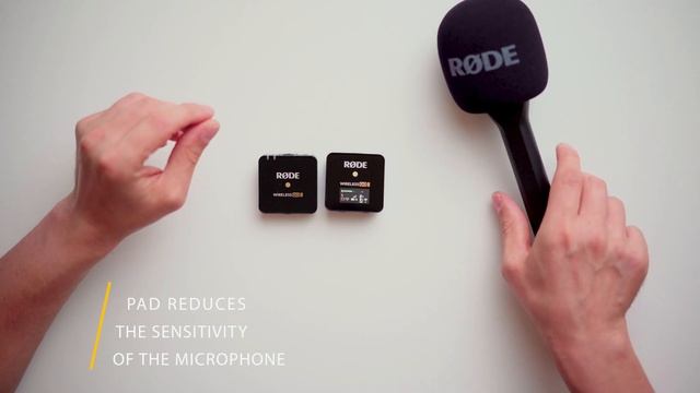 RODE WIRELESS GO II Connect to a mobile phone and how to use the Rode Interview Go смотреть онлайн