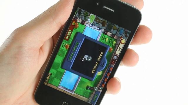 Apple iPhone 4 demo: Multitasking смотреть онлайн