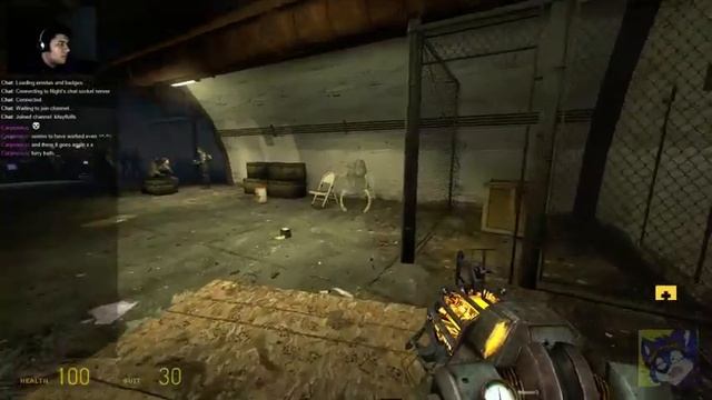 Half-Life 2: Episode 2 [Part 2] | 48 FPS! | Stream 1-19-15 смотреть онлайн