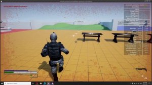 ALSv4  v1.2 TPS Template with Weapon System