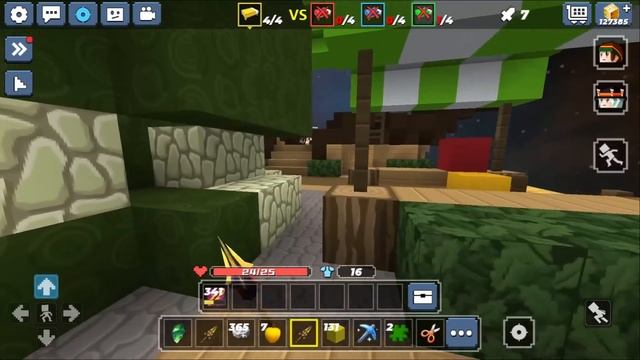 New NULL SHOP GLITCH in BedWars (Blockman Go) смотреть онлайн