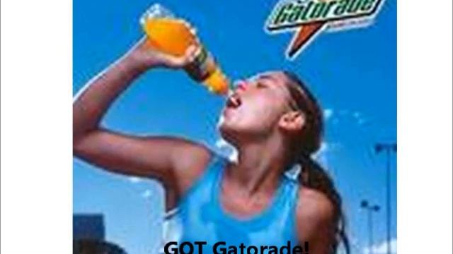 Gatorade Tribute... BANNED смотреть онлайн