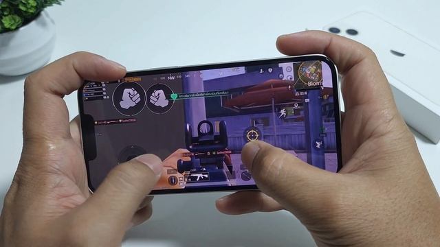iPhone13 TestGame PubgMobile อัพเดทล่าสุด! ปลายปี 2023 смотреть онлайн