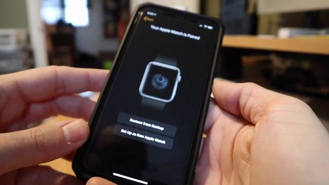 Pairing Apple Watch with a New iPhone (How To) - Netcruzer TECH смотреть онлайн