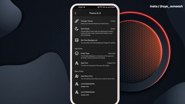 iOS Hindi font on Android Instagram | iOS Emojis With iOS Fonts Together on Android !! смотреть онлайн
