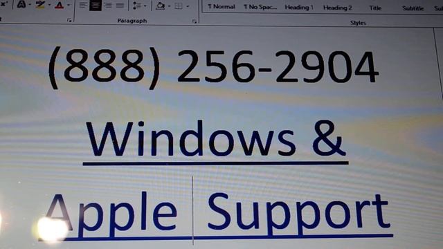 Windows & Apple Support Scam 888 256 2904 смотреть онлайн