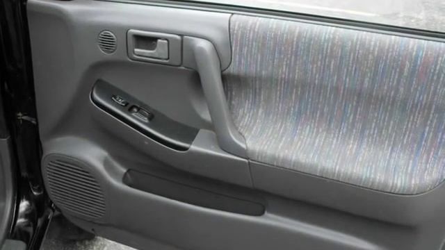 2000 Isuzu Amigo 2dr Convertible 4WD V6 Manual (LOMBARD, Illinois)