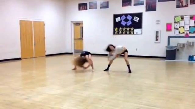 "Give Me Love" by Ed Sheeran- Choreography смотреть онлайн