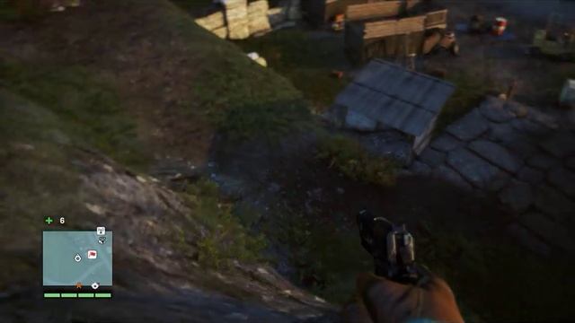 Far Cry 4 смотреть онлайн
