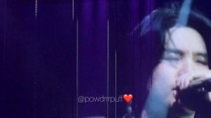 230511 - FANCAM - People Pt. 2 / 사람 Pt. 2 - Agust D Tour - LA D2