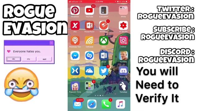 HOW TO DOWNLOAD TUTUAPP.. смотреть онлайн