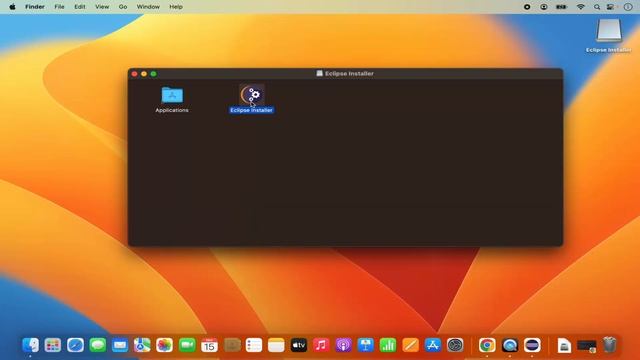 How to Create First Java Program in Eclipse on MacBook (M1 | M2 | M3 | MacBook Pro | MacBook Air) смотреть онлайн