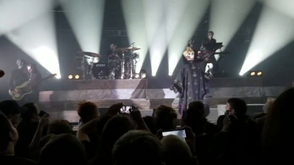 Ghost - Square Hammer LIVE