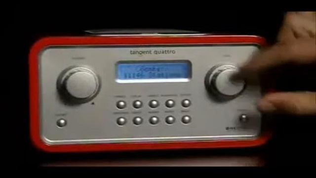 Tangent Quattro Wireless Internet FM Radio – Audio Advisor