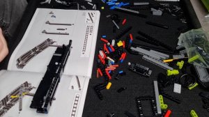 Lego Lamborghini SIÁN FKP 37