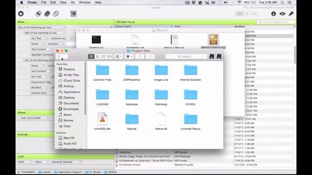 Como instalar o NEXUS 2 no MAC OS X FL Studio смотреть онлайн