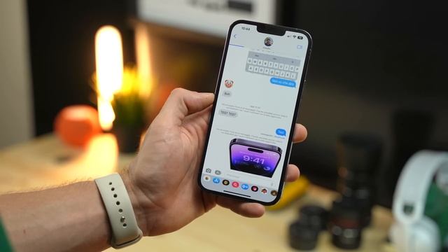 iOS 16 RECENSIONE COMPLETA! - ITA смотреть онлайн