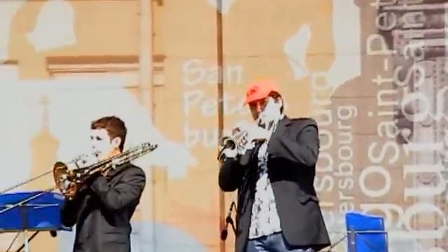 OLYMPIC BRASS -MARIO смотреть онлайн