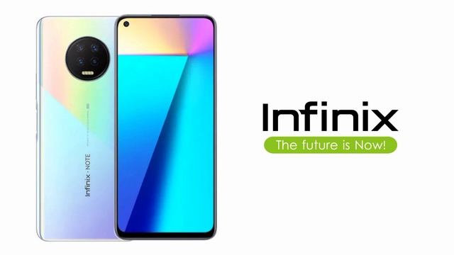 Infinix Ringtone Original
