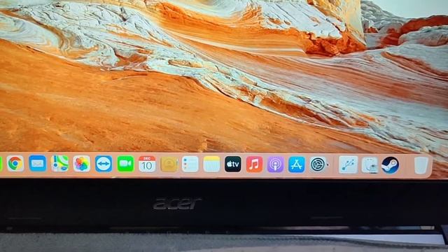 Dual boot MacOS bigsur and Windows10 on Acer Aspire 7 смотреть онлайн