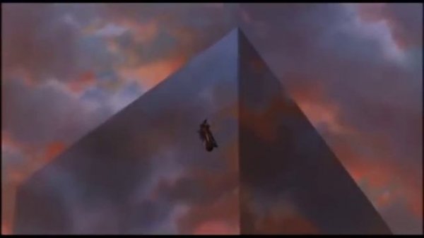 Vampire Hunter D Bloodlust Moments 3 - Meier Link Vs d