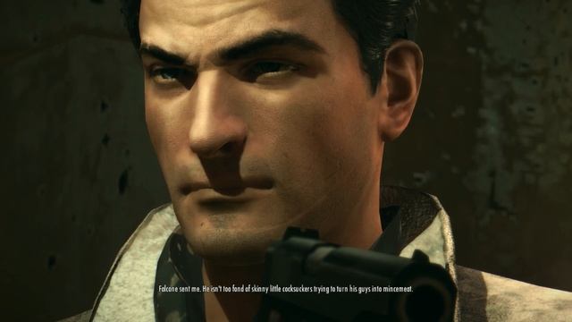 Mafia 2 Definitive Edition - Clemente's Slaughterhouse [4K Ultra 60Fps] смотреть онлайн