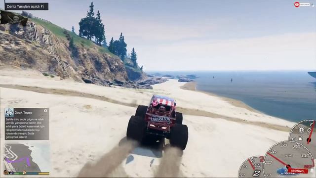 Film Tadında | GTA V | Tüm Bölümler Canlı Yayın Part 3 #gta5gameplay смотреть онлайн