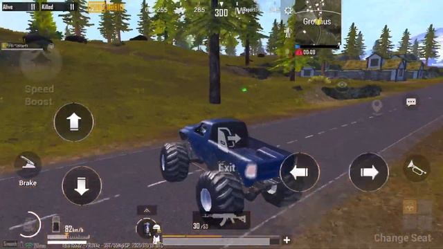 iPhone 8 Plus PUBG Test After IOS 14.8 Update | Does IPhone 8 plus lag? PUBG Mobile 60fps смотреть онлайн
