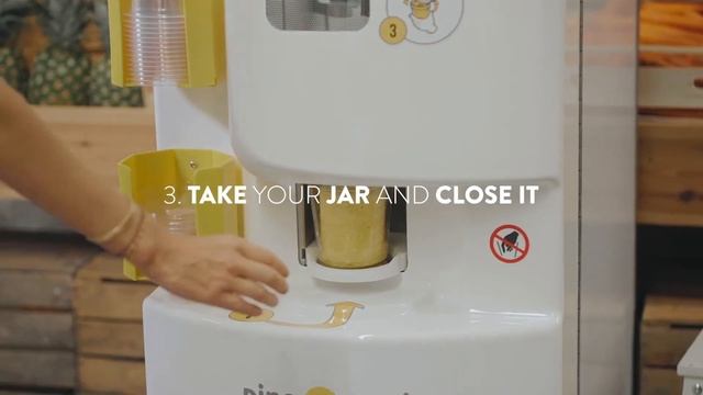 PineOmatic : Automatic touchless pineapple slicer. смотреть онлайн