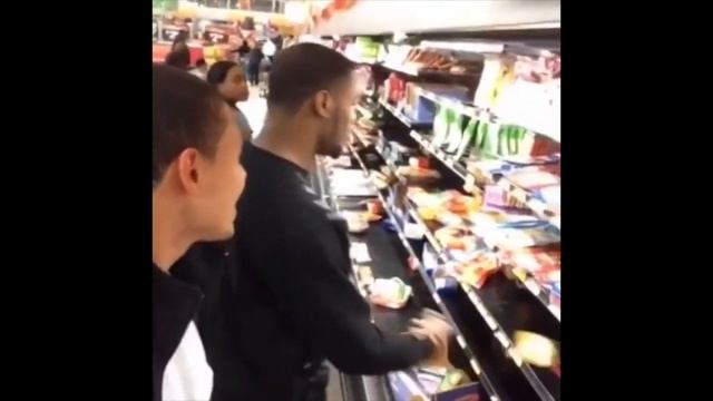 He's stealing cheese vine смотреть онлайн