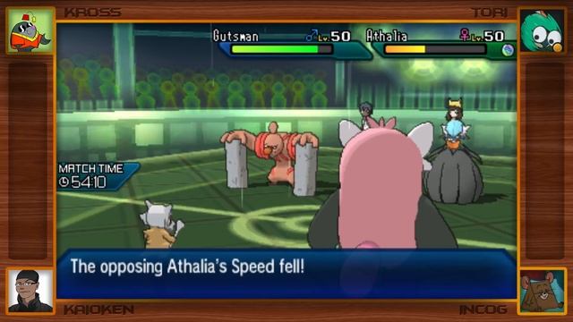 Playstation - Pokemon Ultra Sun & Moon FFA смотреть онлайн