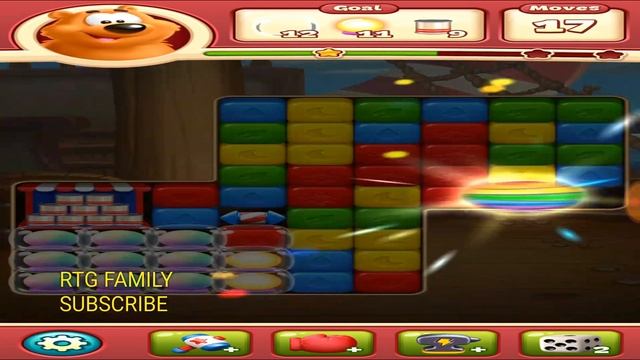 Toon blast level 559 FULL SCREEN HD 1080P LETS PLAY LETS PLAY смотреть онлайн