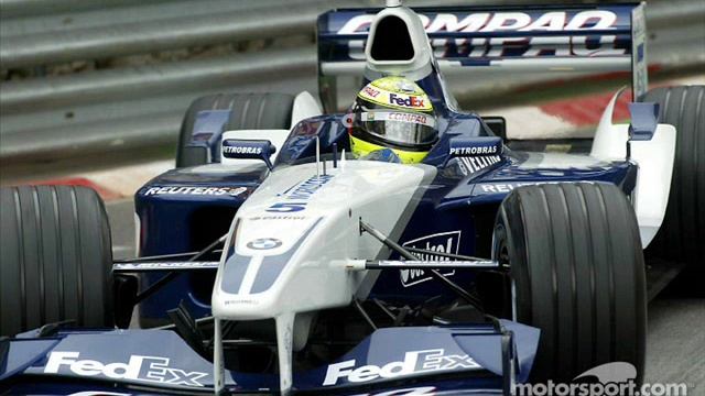 Ralf Schumacher 1997-2007 смотреть онлайн