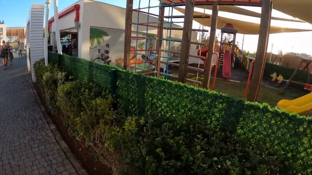 White City Resort Hotel 5 - Территория