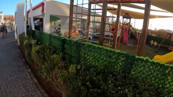 White City Resort Hotel 5 - Территория